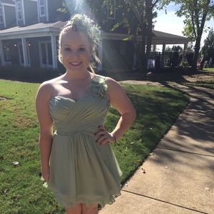 Meet your Posher, Morgan