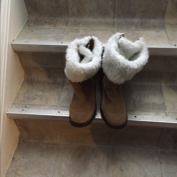 Winter boots