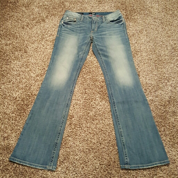 a.n.a. Boot Cut Jeans
