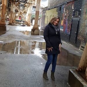 Meet your Posher, Sarah