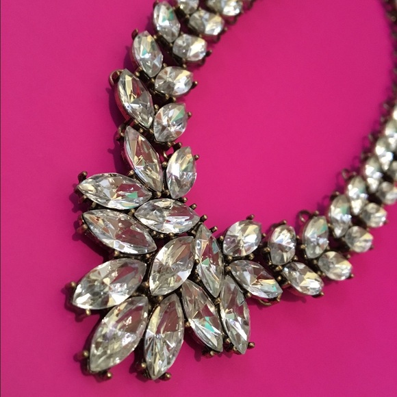 BAUBLEBAR Silver Collar Necklace💎