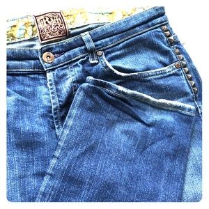 Rich and Skinny women's jeans