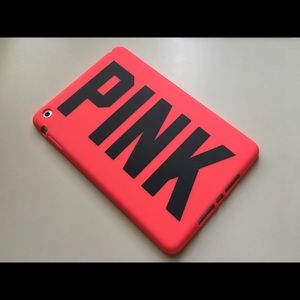 Victoria Secret Pink iPad mini silicone case