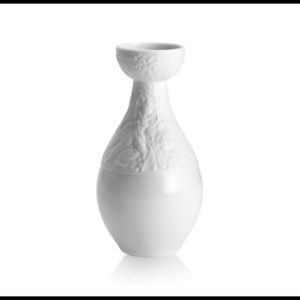 Rosenthal Magic Flute 4.25" Mini Vase - White