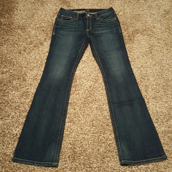 a.n.a. Boot Cut Jeans