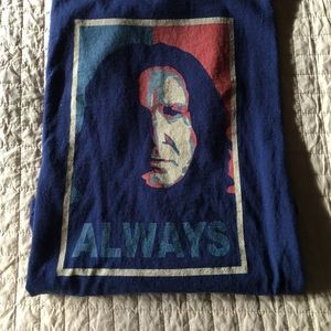 Short-sleeve Harry Potter tshirt