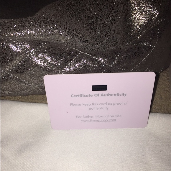 Jimmy Choo Hobo bag - Picture 3 of 4