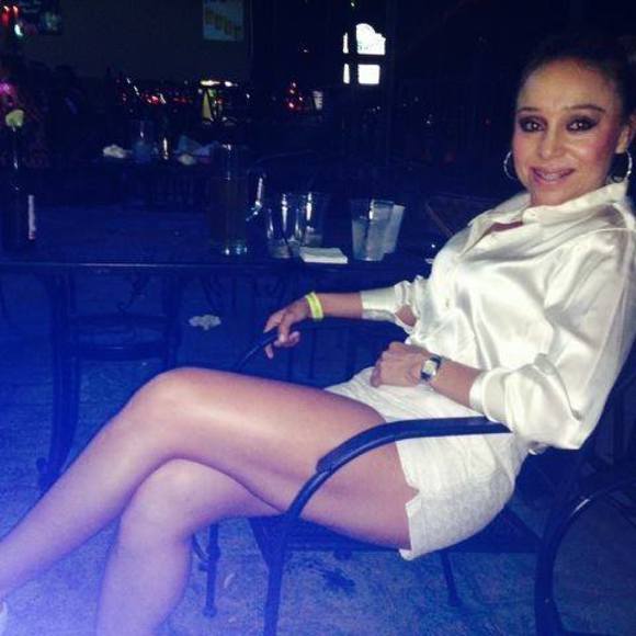 Meet your Posher, Blanca