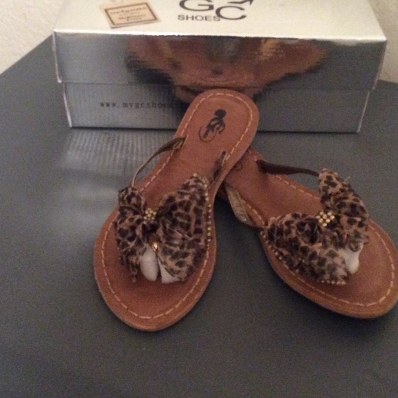 GC Shoes NWOT