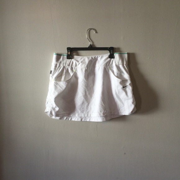 Nike tennis skirt!
