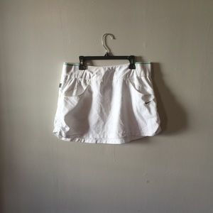 Nike tennis skirt!