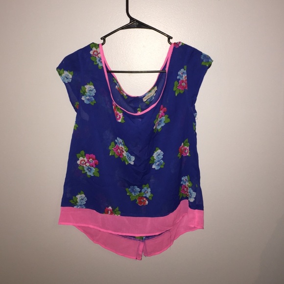 Hollister blouse
