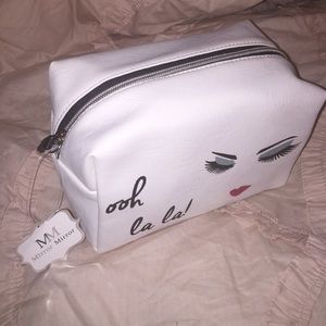 Glam "Ooh la la!" Cosmetic Bag
