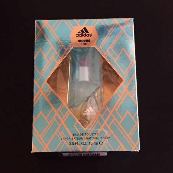 Adidas Moves Her