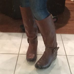 Lucky Brand tall boot.  Style: LP Angel