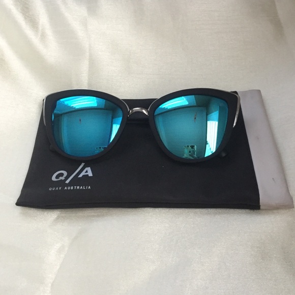 Quay Accessories - Quay Australia My Girl Sunglasses
