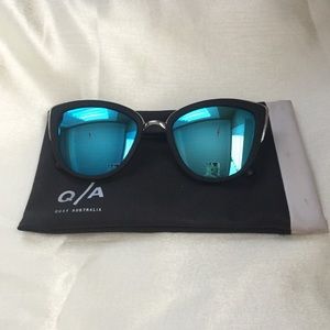 Quay Australia My Girl Sunglasses
