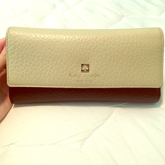 Kate Spade Stacy wallet