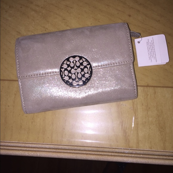 Coach Wallet NWT