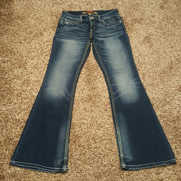 Maurices Flare Jeans