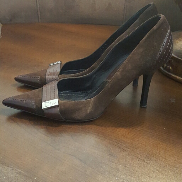 Dior heels