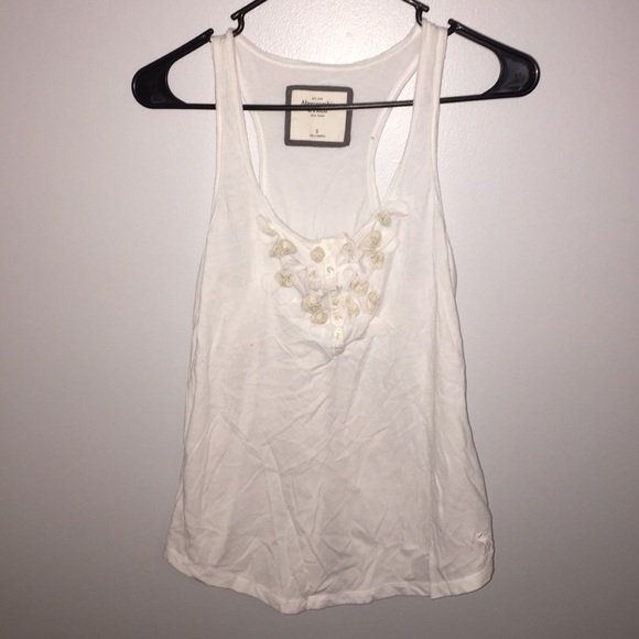 Abercrombie tank top