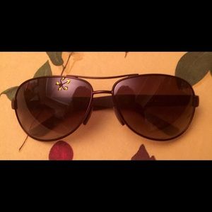 Authentic Gucci Aviators