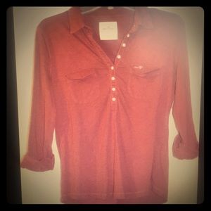 Hollister medium polo