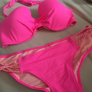 VS BIKINI SET. New!