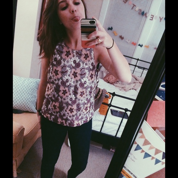 My Favorite Gift Wrap Top