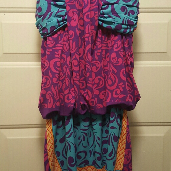Dress or a top