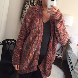 LF oversized cardigan