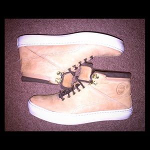 Timberland Hightops