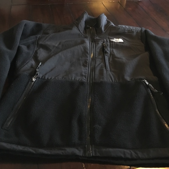 The North Face Jackets & Blazers - North face black fleece jacket