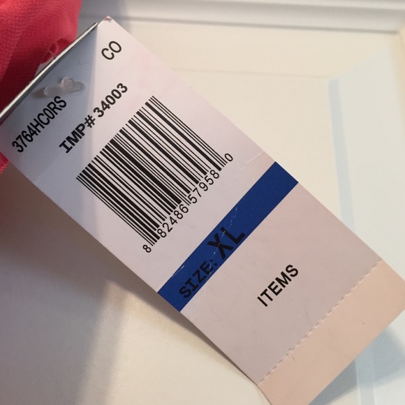 Strapless top - Picture 3 of 5