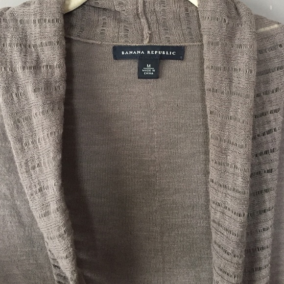 Banana Republic Cardigan - Picture 3 of 4