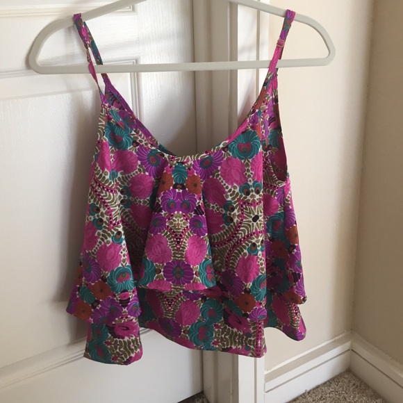 Show Me Your MuMu Tops - Show Me Your MuMu Wild Bloom Top