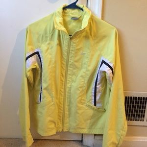 Ladies Windbreaker jacket