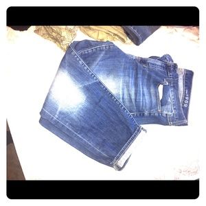 Gap boyfriend jeans