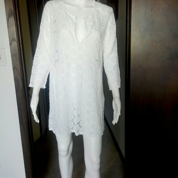 Jordan Taylor Summer tunic