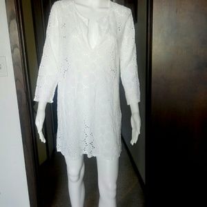 Jordan Taylor Summer tunic