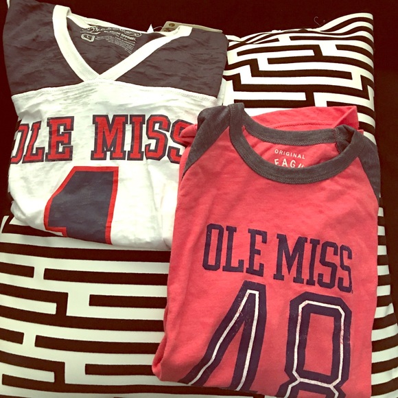 Ole Miss Tees ✨BUNDLE DEAL✨