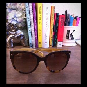 Prada Cat-Eye Sunglasses