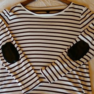 Breton stripe tee