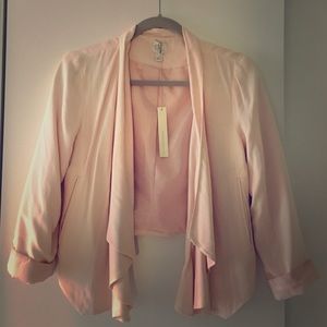 New! LC blazer