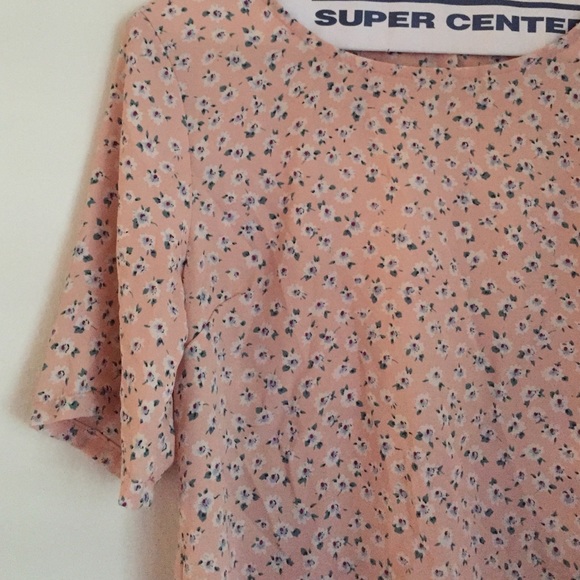 Nordstrom floral top - Picture 2 of 3