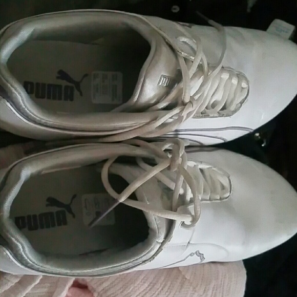 Puma shoe for women