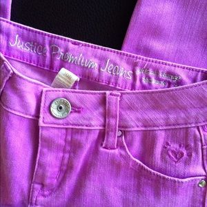 Girls Justice Premium Jeans!