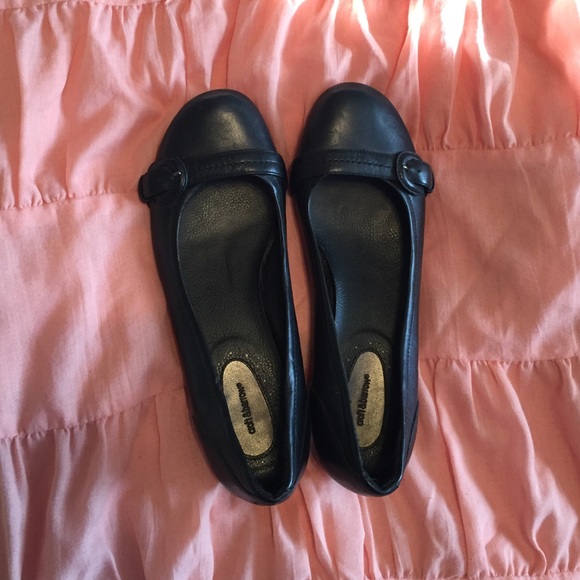 Black Flats (dressy)