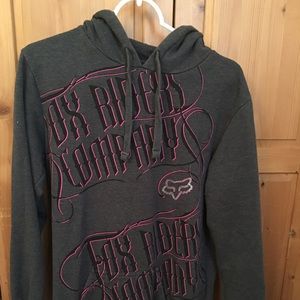 Fox Co sweat shirt